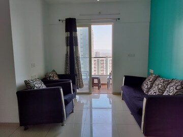 Living Room in 2 BHK Apartment at Vilas Javdekar Yashone Maan, Hinjewadi – for Rent