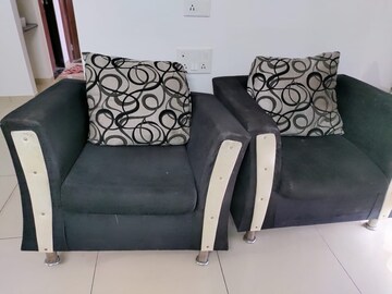Furnished Amenities in 2 BHK Apartment at Vilas Javdekar Yashone Maan, Hinjewadi – for Rent