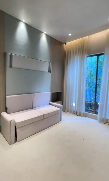Furnished Amenities in 2 BHK Apartment at JanKalyan CHS, Goregaon West – for Sale