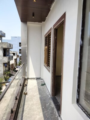 Building Lobby in 4 BHK Independent House at Prestigious Friends Colony, Rasulpur – for Sale
