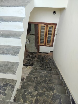 Balcony in 4 BHK Independent House at Prestigious Friends Colony, Rasulpur – for Sale