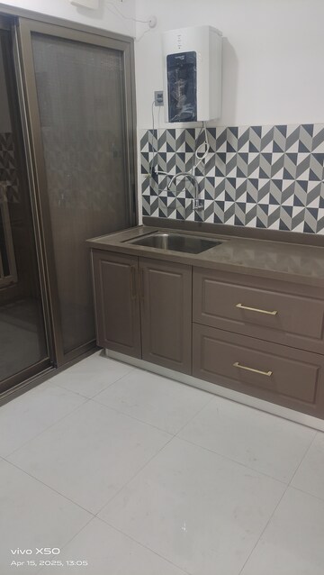 Balcony in 2 BHK Apartment at Bramhacorp The Collection, Kalyani Nagar – for Rent