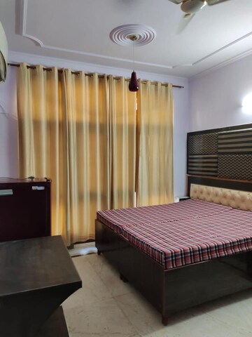 Bedroom in 1 RK Builder Floor at Sector 25 – for Rent