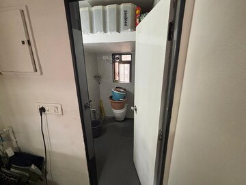 Building Lobby in 2 BHK Apartment at Kandivali East – for Sale