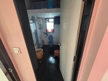 Building Lobby in 2 BHK Apartment at Kandivali East – for Sale