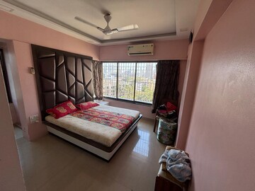 Bedroom in 2 BHK Apartment at Kandivali East – for Sale
