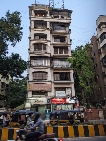 2 BHK Apartment – Exterior View View at Kandivali East - for Sale