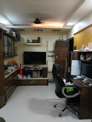 Kitchen in 2 BHK Apartment at Radha Govind, Borivali East – for Sale