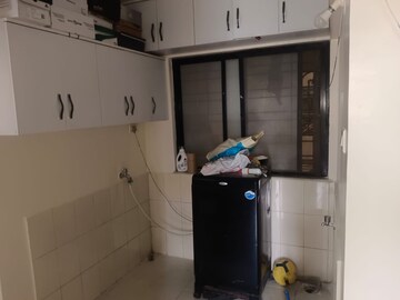 Kitchen in 2 BHK Apartment at Kumar Kruti, Kalyani Nagar – for Rent