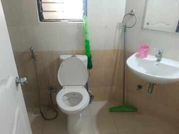 Bathroom in 2 BHK Apartment at Kumar Kruti, Kalyani Nagar – for Rent