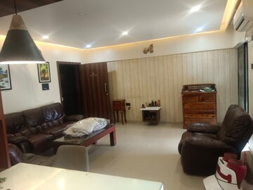 Living Room in 2 BHK Apartment at Kumar Kruti, Kalyani Nagar – for Rent