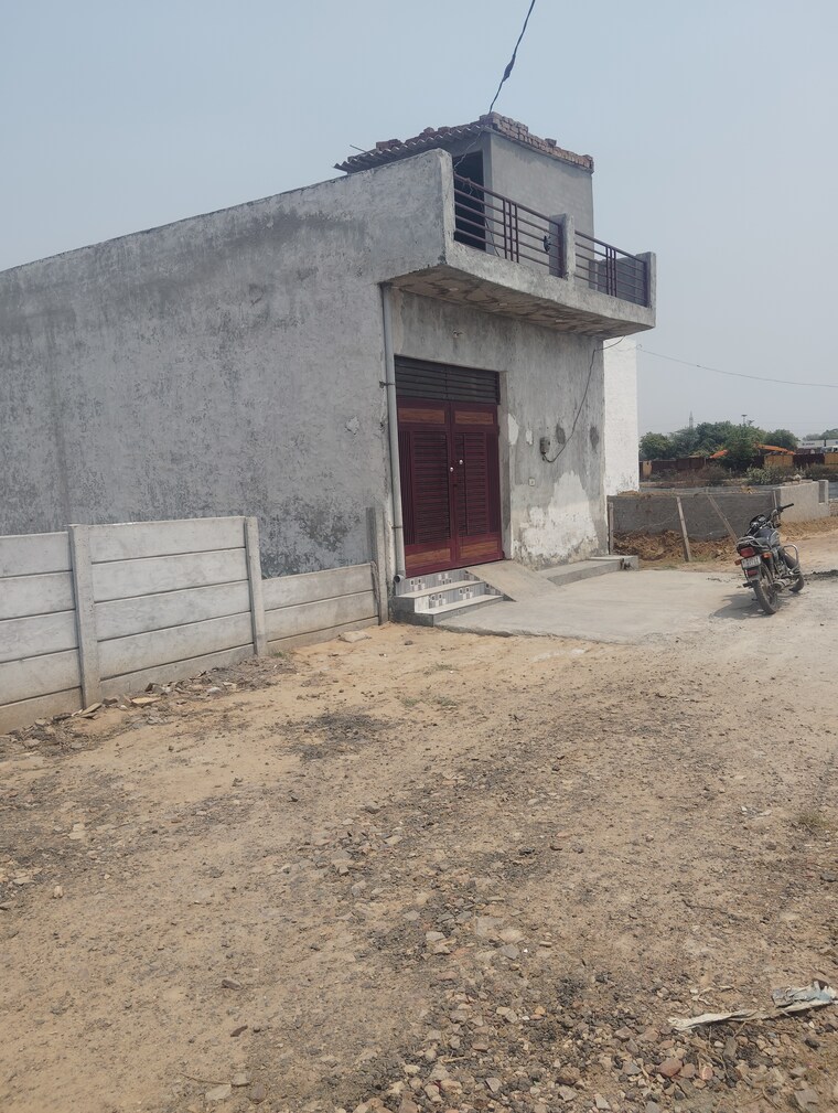 Exterior View, sector 58  900 Sq.Ft. Plot In Sector 58 Faridabad 8486407