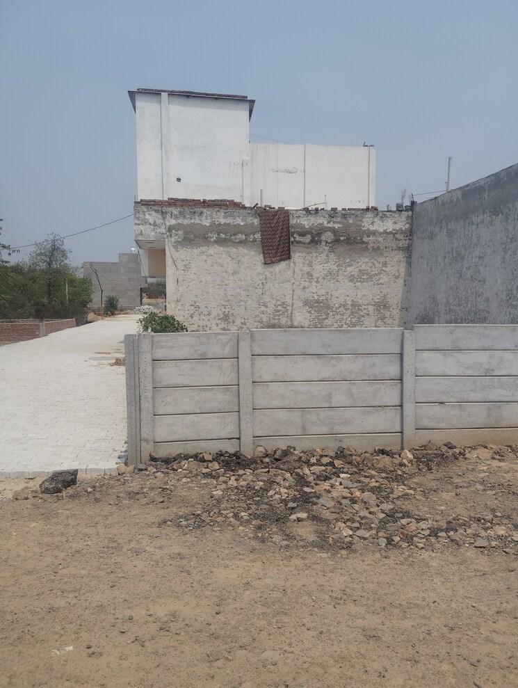 Exterior View, sector 58  900 Sq.Ft. Plot In Sector 58 Faridabad 8486407