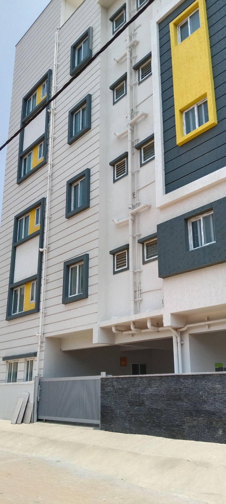 Exterior View, hoodi 6+ Bedroom 1440 Sq.Ft. Independent House In Hoodi Bangalore 8486544