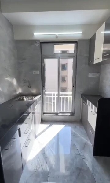 Kitchen in 1 BHK Apartment at Virar East – for Sale