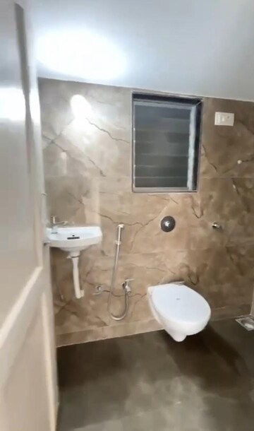 Bathroom in 1 BHK Apartment at Virar East – for Sale