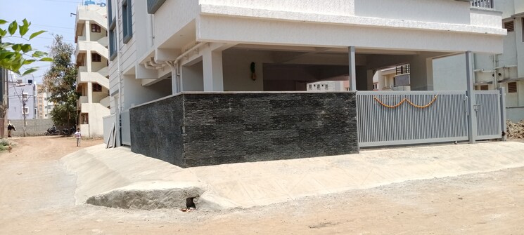 Exterior View, hoodi 6+ Bedroom 1440 Sq.Ft. Independent House In Hoodi Bangalore 8486544