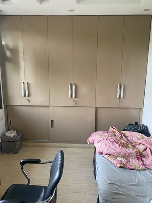 Bedroom in 2 BHK Builder Floor at Malviya Nagar – for Sale