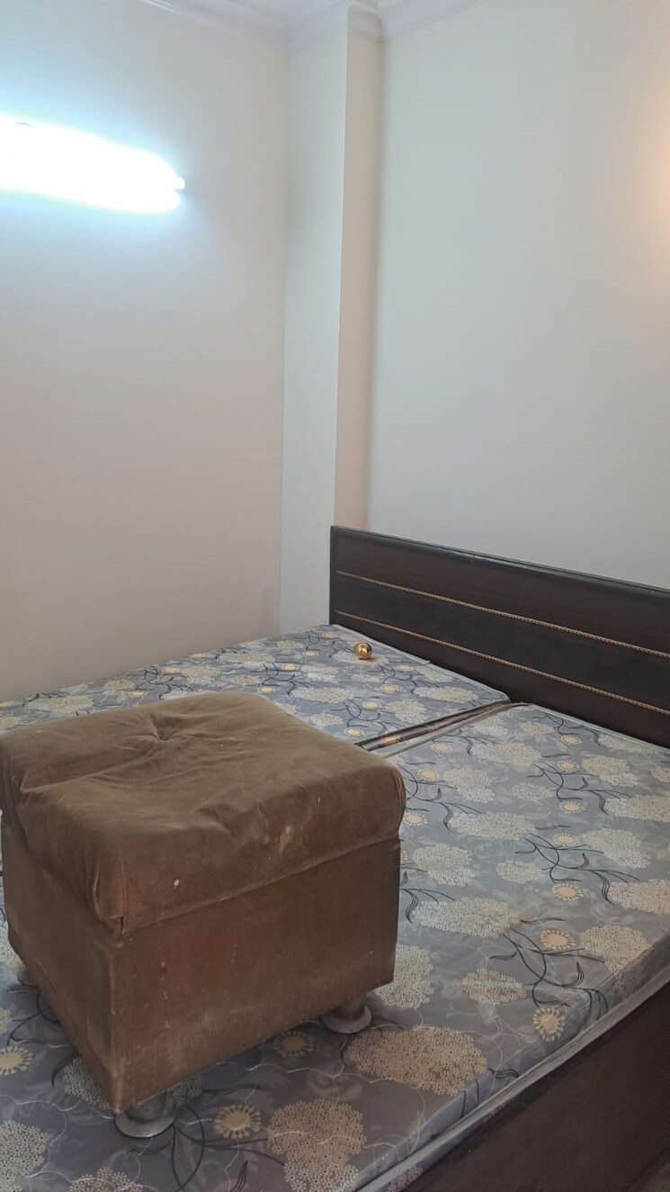 Bedroom, malviya nagar 2 Bedroom 900 Sq.Ft. Builder Floor In Malviya Nagar Delhi 8486447