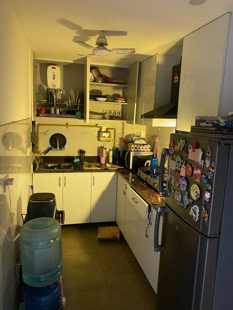 Master Bedroom, malviya nagar 2 Bedroom 900 Sq.Ft. Builder Floor In Malviya Nagar Delhi 8486447