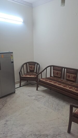 Bedroom in 2 BHK Builder Floor at Malviya Nagar – for Sale