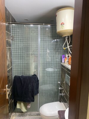 Master Bedroom in 2 BHK Builder Floor at Malviya Nagar – for Sale