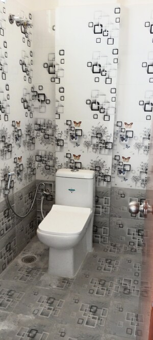 Bathroom in 6+ BHK Independent House at Hoodi – for Sale