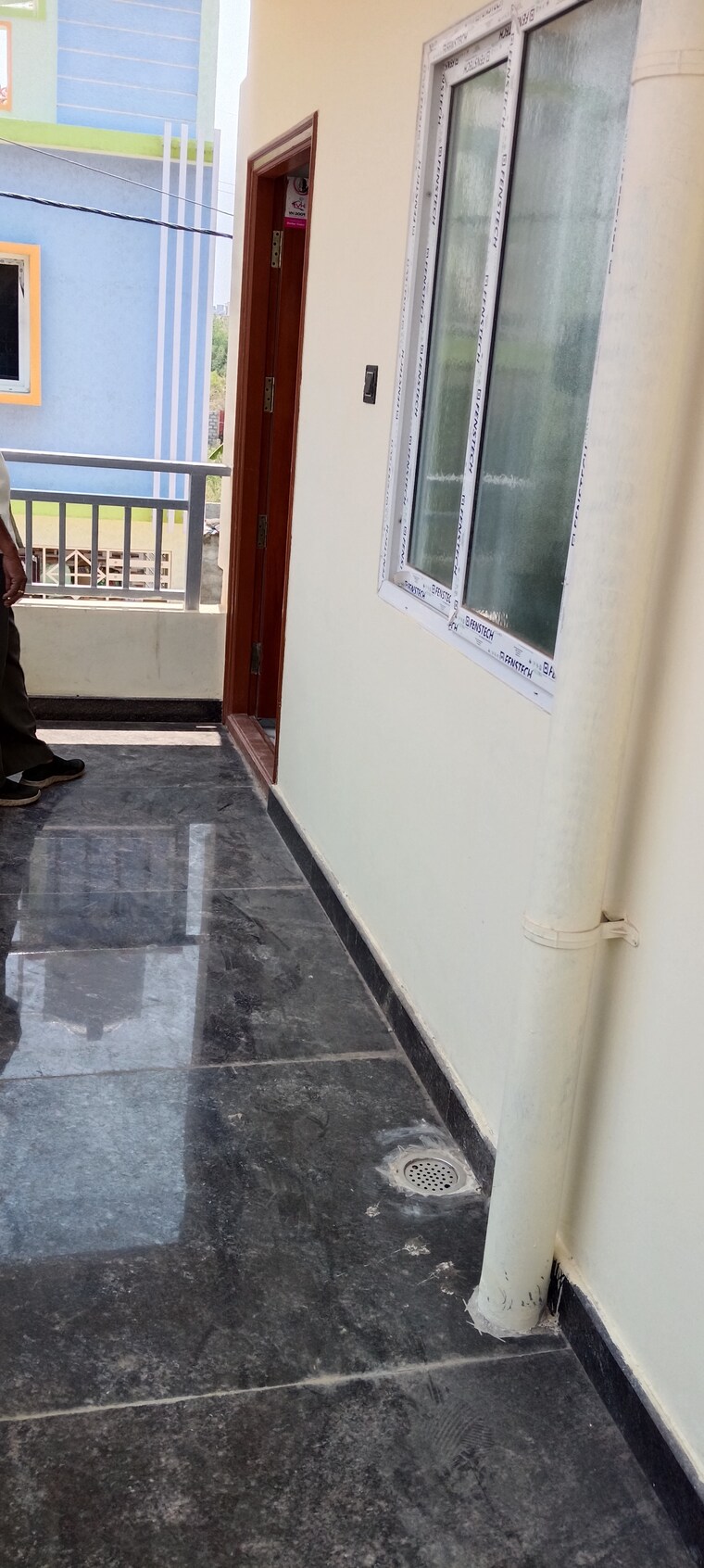 Balcony, hoodi 6+ Bedroom 1440 Sq.Ft. Independent House In Hoodi Bangalore 8486544