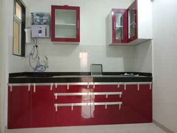 Kitchen in 2 BHK Apartment at Kohinoor Zen Estate, Kharadi – for Rent