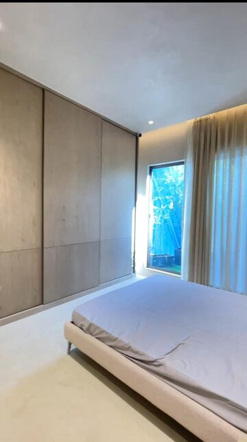 Bedroom in 3 BHK Builder Floor at JanKalyan CHS, Goregaon West – for Sale