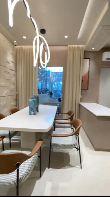 Team Area in 3 BHK Builder Floor at JanKalyan CHS, Goregaon West – for Sale