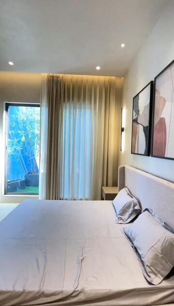 Team Area in 3 BHK Builder Floor at JanKalyan CHS, Goregaon West – for Sale