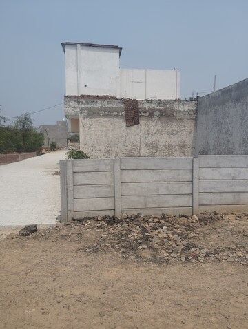  Plot – Exterior View View at Sector 16a - for Sale