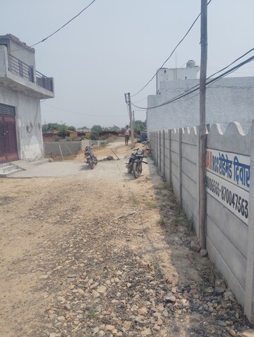  Plot – Exterior View View at Sector 16a - for Sale