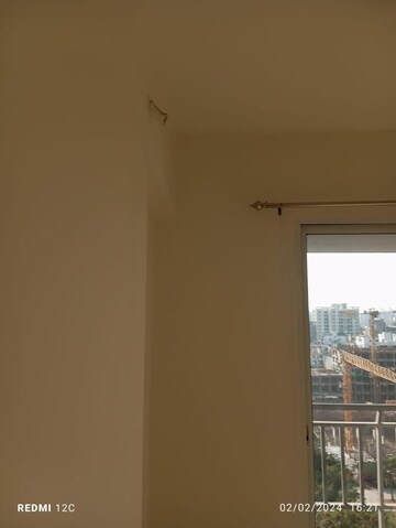 Living Room in 2 BHK Apartment at Kohinoor Zen Estate, Kharadi – for Rent