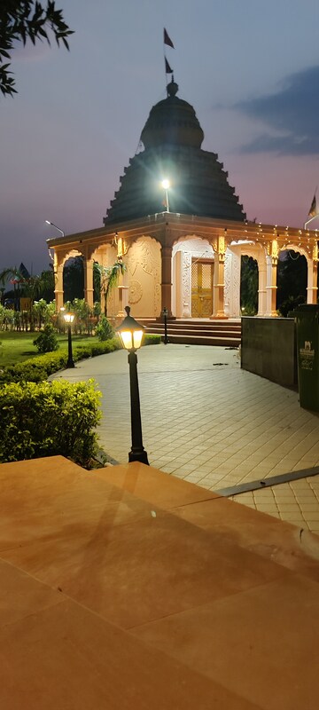  Plot – Exterior View View at Sejbahar - for Sale