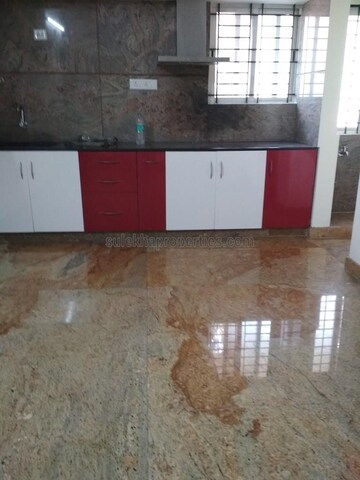 Kitchen in 2 BHK Independent House at Ganga Nagar – for Rent