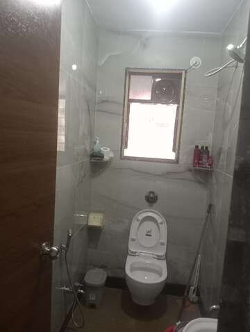 Bathroom in 3 BHK Apartment at Wanowrie – for Sale