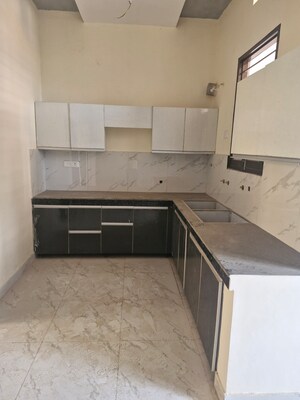 Kitchen in 3 BHK Independent House at Kharar Mohali Road – for Sale