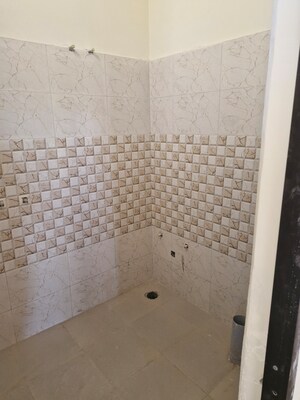 Bathroom in 3 BHK Independent House at Kharar Mohali Road – for Sale