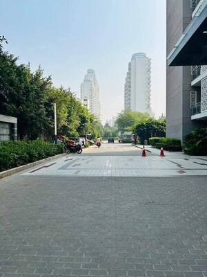 3 BHK Apartment – Exterior View View at DLF The Ultima, Sector 81 - for Sale