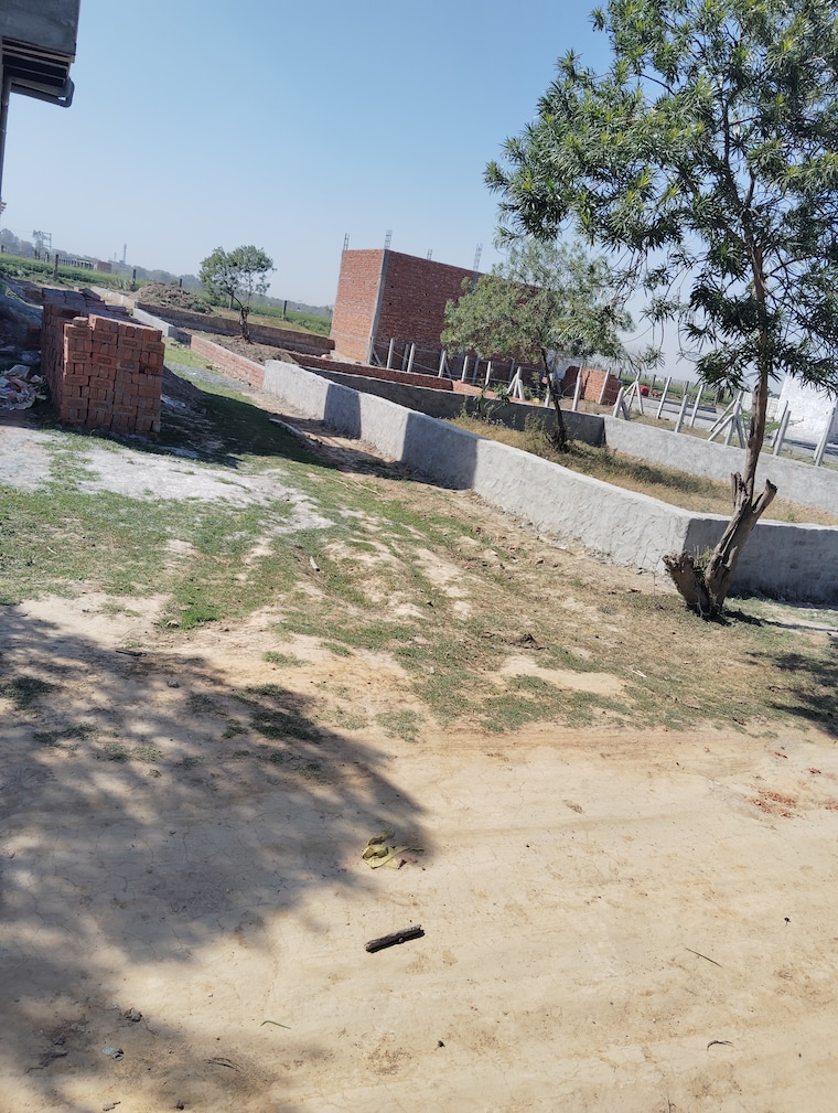 Exterior View, sector 16 a  900 Sq.Ft. Plot In Sector 16 A Faridabad 8486564