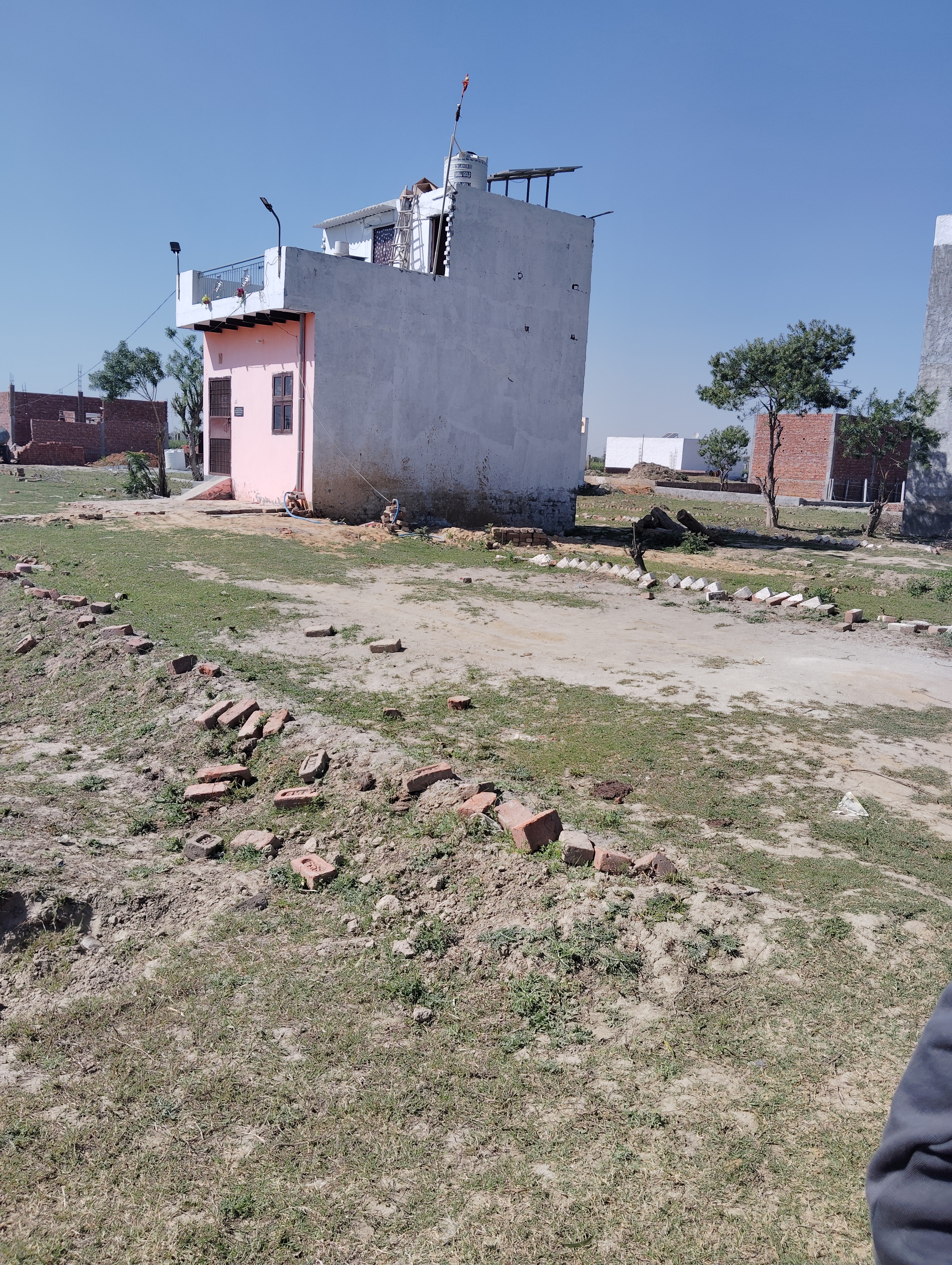 Plot For Sale in Sector 16 A