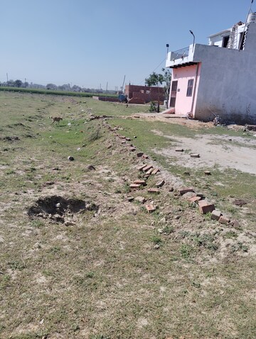 Plot Area in  Plot at Sector 16a – for Sale