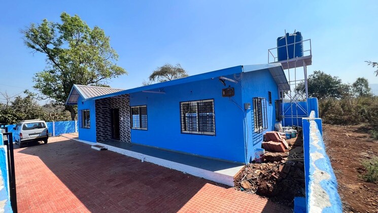 Exterior View, karjat 4 Bedroom 3000 Sq.Ft. Villa In Karjat Navi Mumbai 8486567