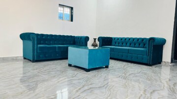 Bedroom in 4 BHK Villa at Karjat – for Sale