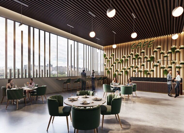 undefined, merlin-ventana 4 Bedroom 1482 Sq.Ft. Apartment In Baner Pune 8486585