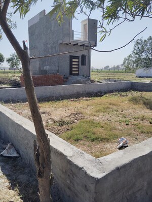  Plot – Exterior View View at Sector 16 A - for Sale