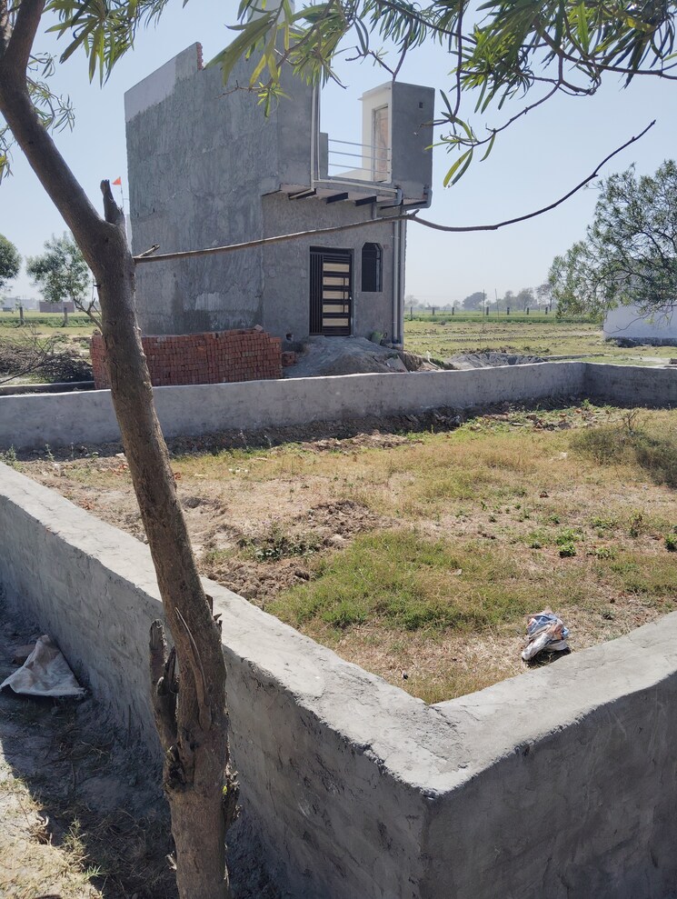 Exterior View, sector 16 a  900 Sq.Ft. Plot In Sector 16 A Faridabad 8486564