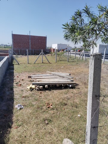  Plot – Exterior View View at Sector 16a - for Sale